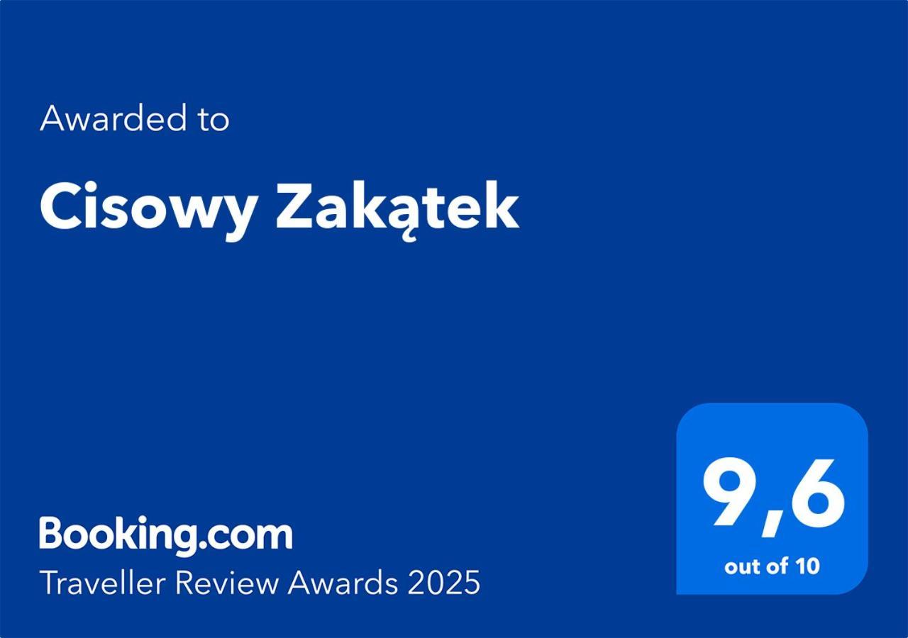 Willa Cisowy Zakątek Sasino Zewnętrze zdjęcie